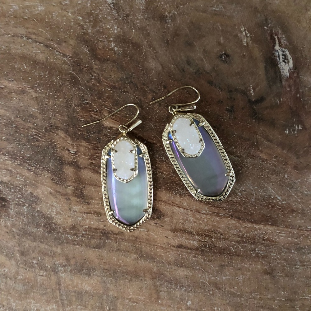 Kendra scott earrings